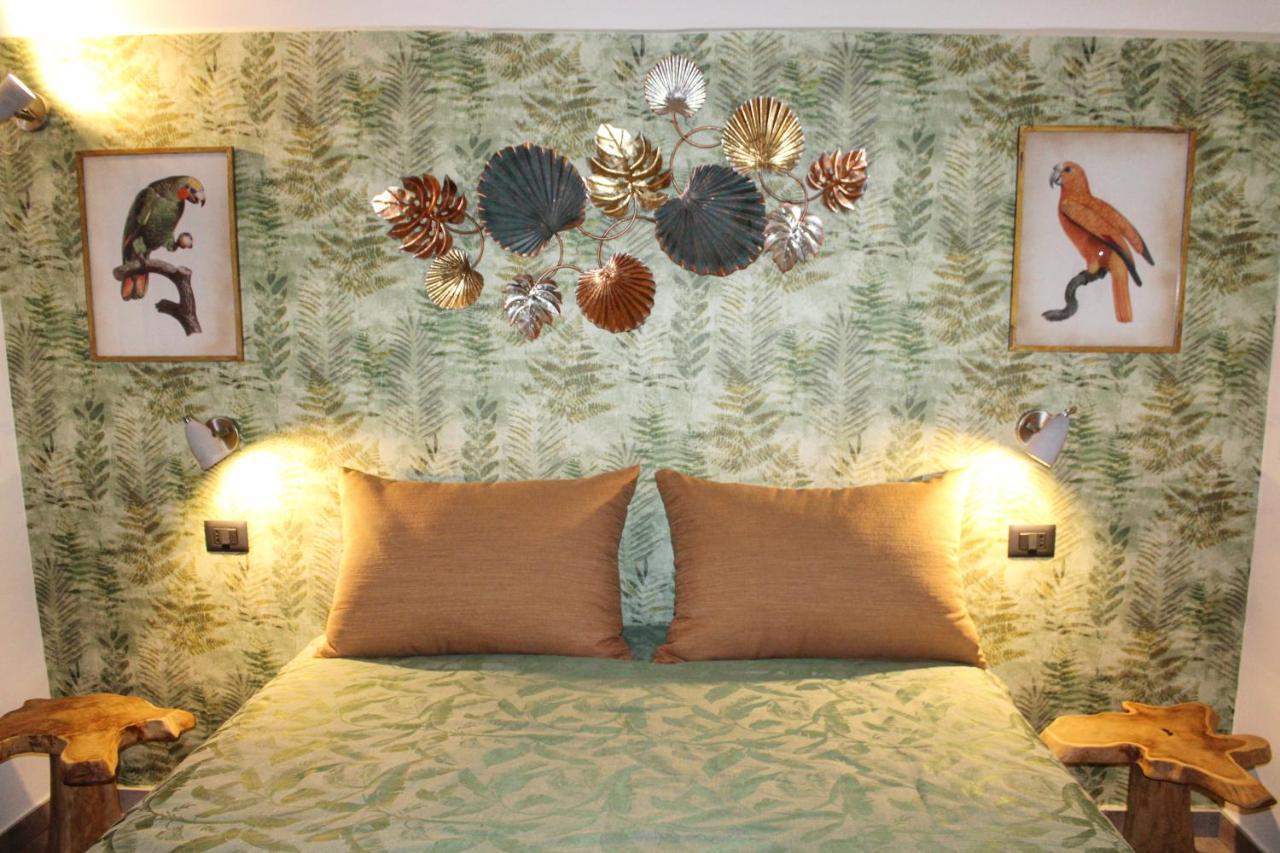 B&B Quispaccanapoli Bagian luar foto