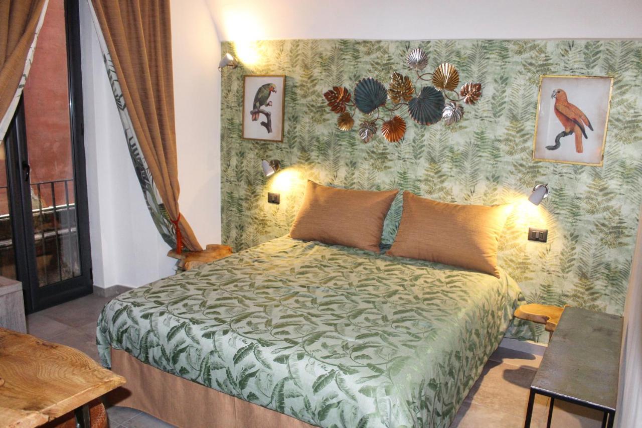 B&B Quispaccanapoli Bagian luar foto