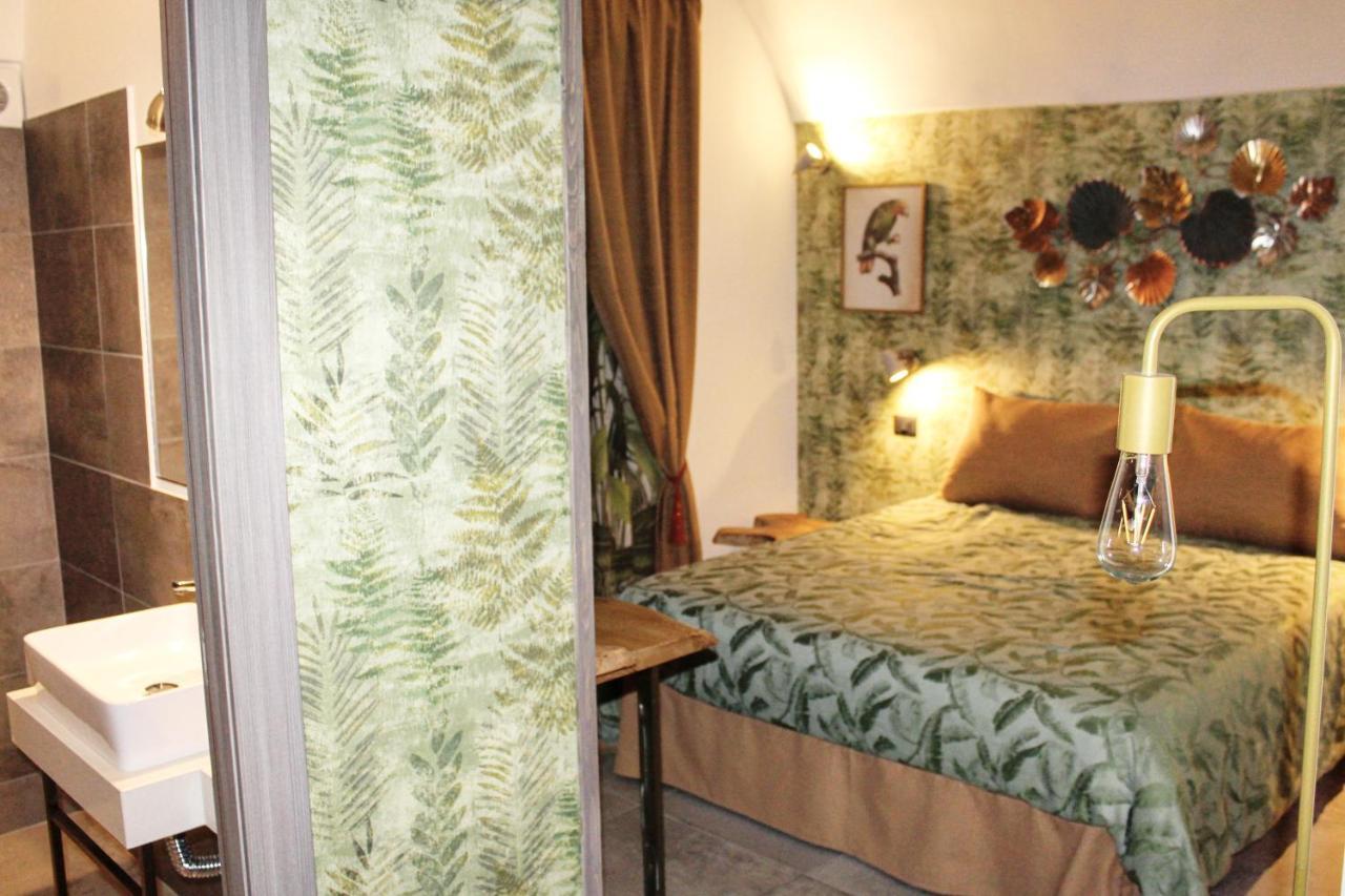B&B Quispaccanapoli Bagian luar foto
