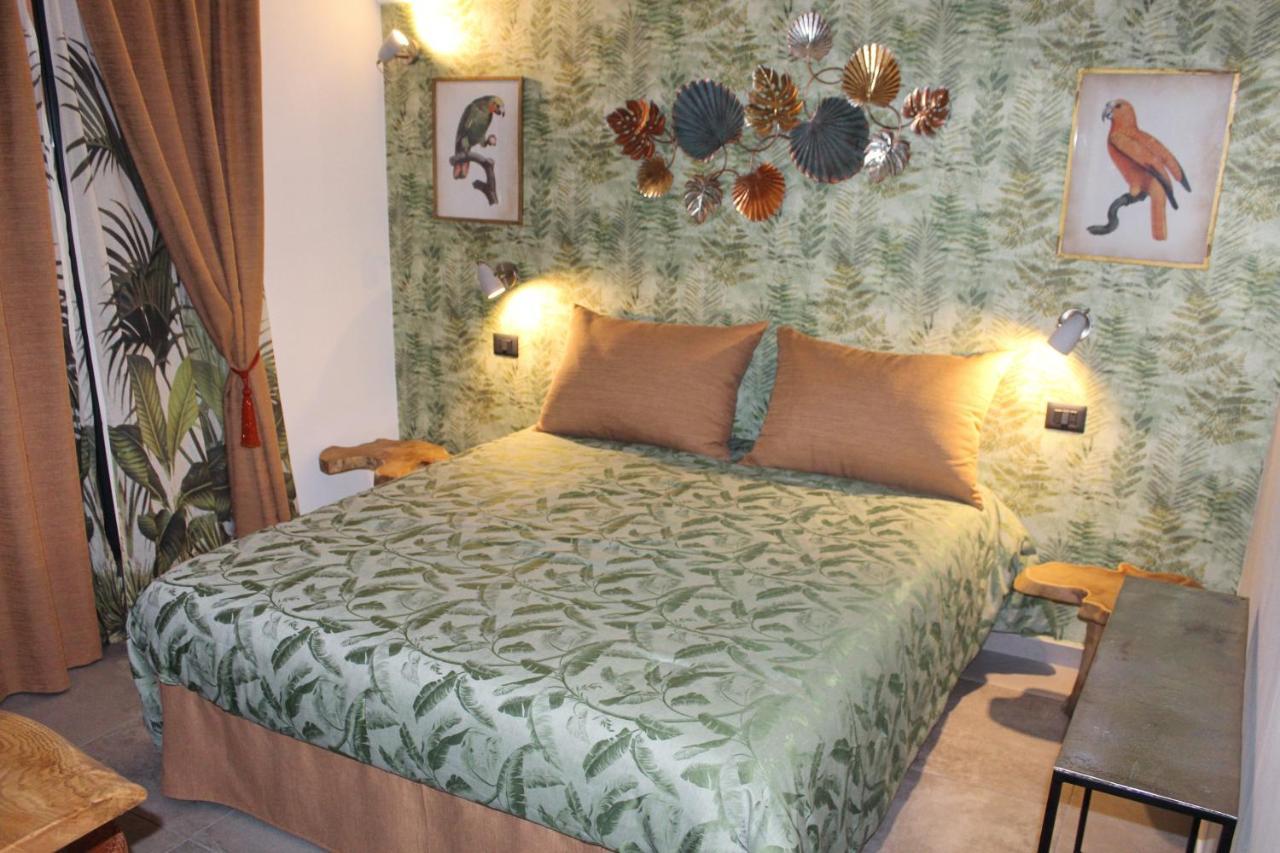 B&B Quispaccanapoli Bagian luar foto