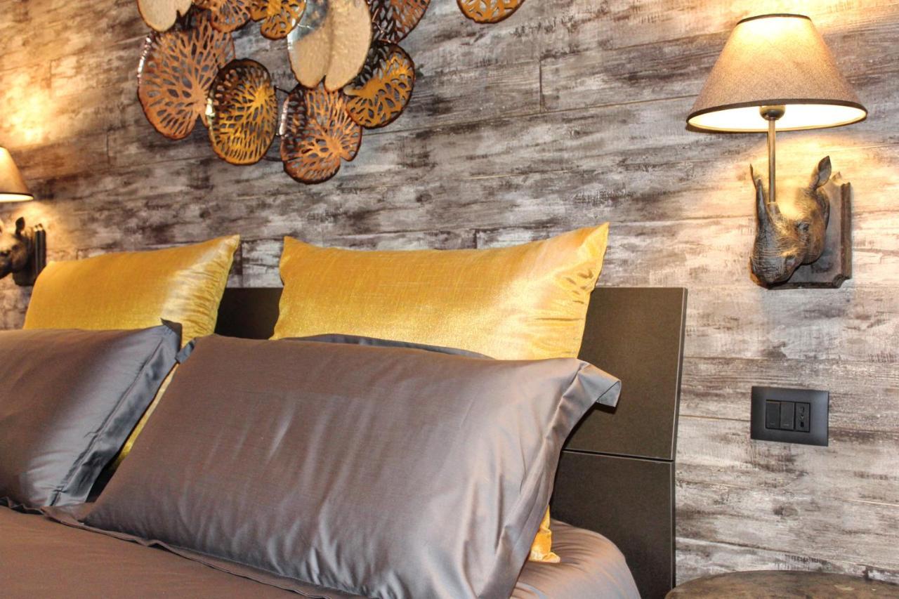 B&B Quispaccanapoli Bagian luar foto
