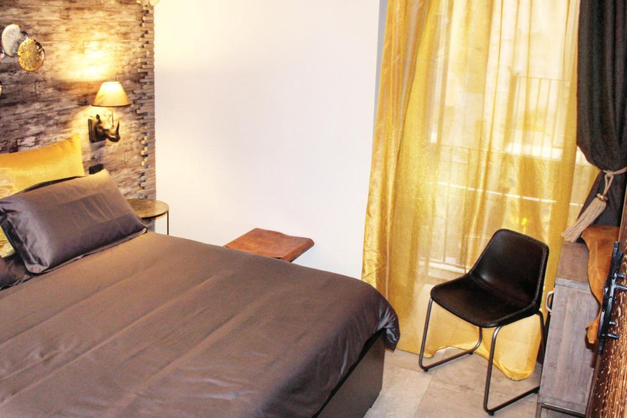 B&B Quispaccanapoli Bagian luar foto