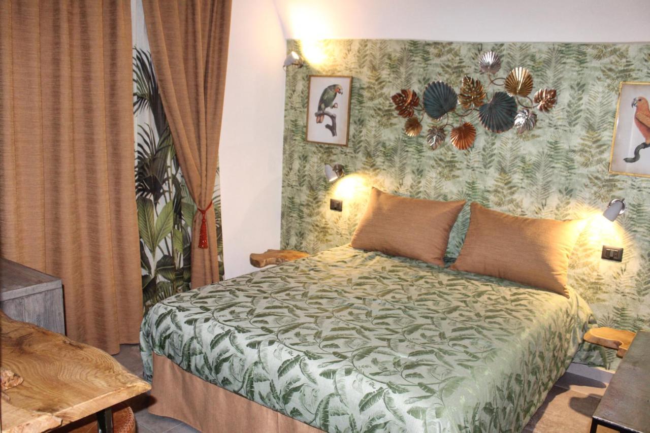 B&B Quispaccanapoli Bagian luar foto