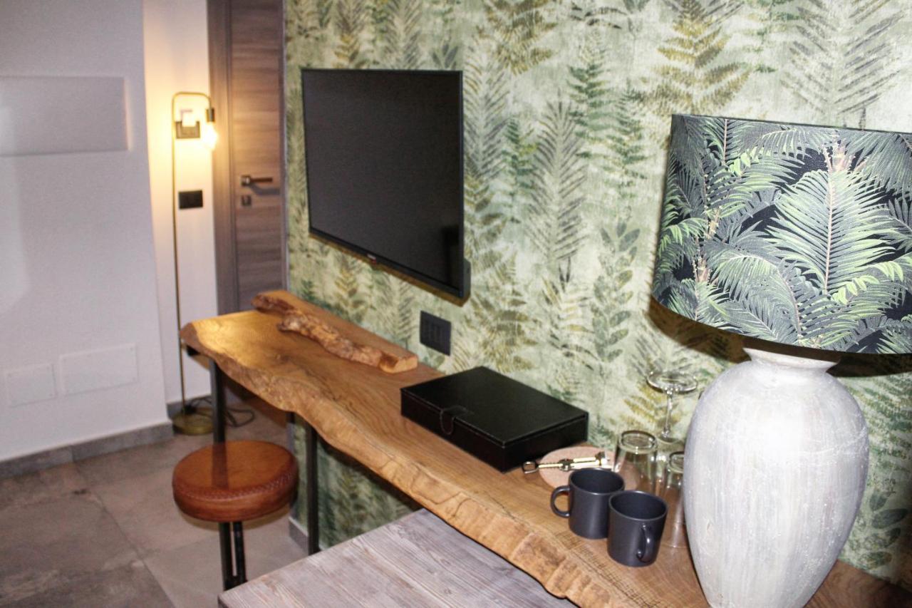 B&B Quispaccanapoli Bagian luar foto