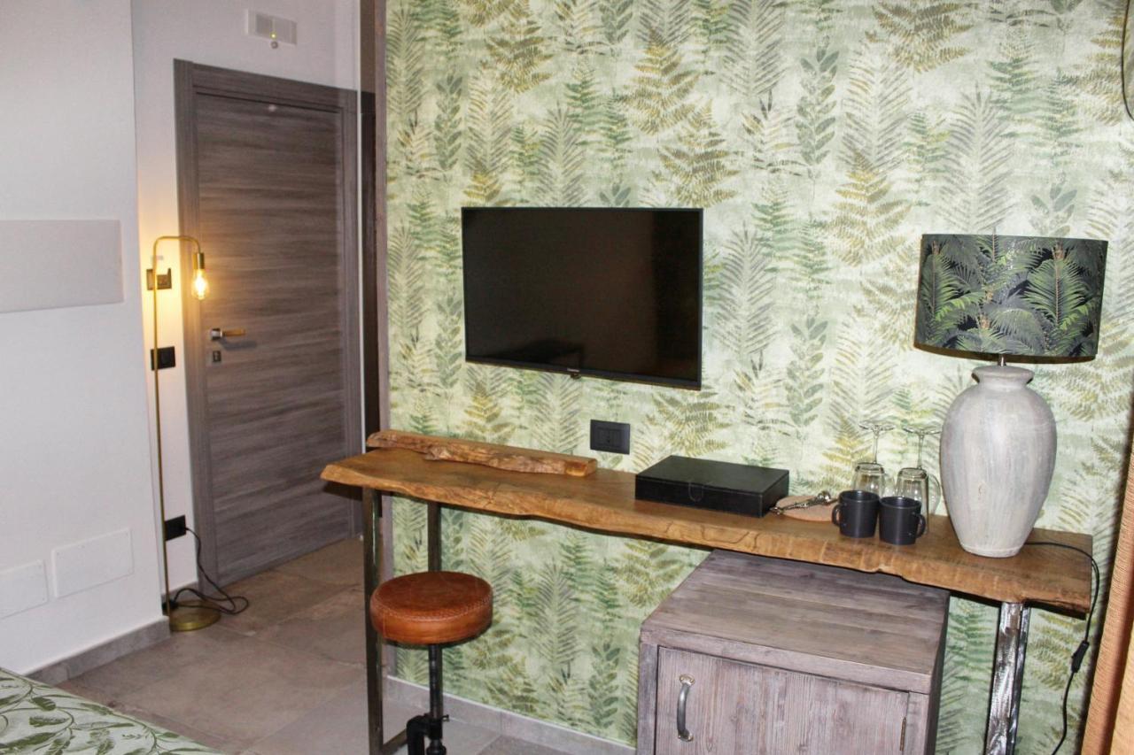 B&B Quispaccanapoli Bagian luar foto