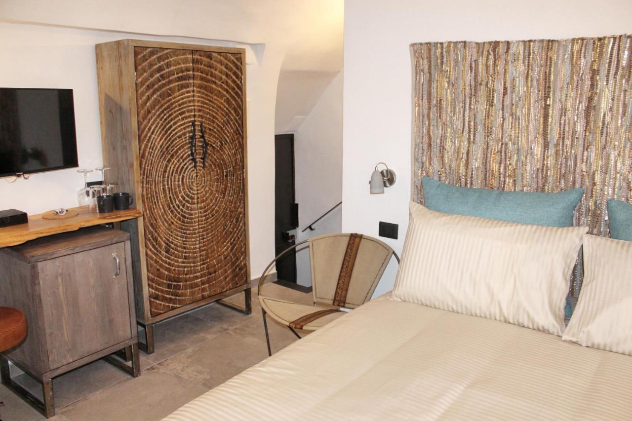 B&B Quispaccanapoli Bagian luar foto