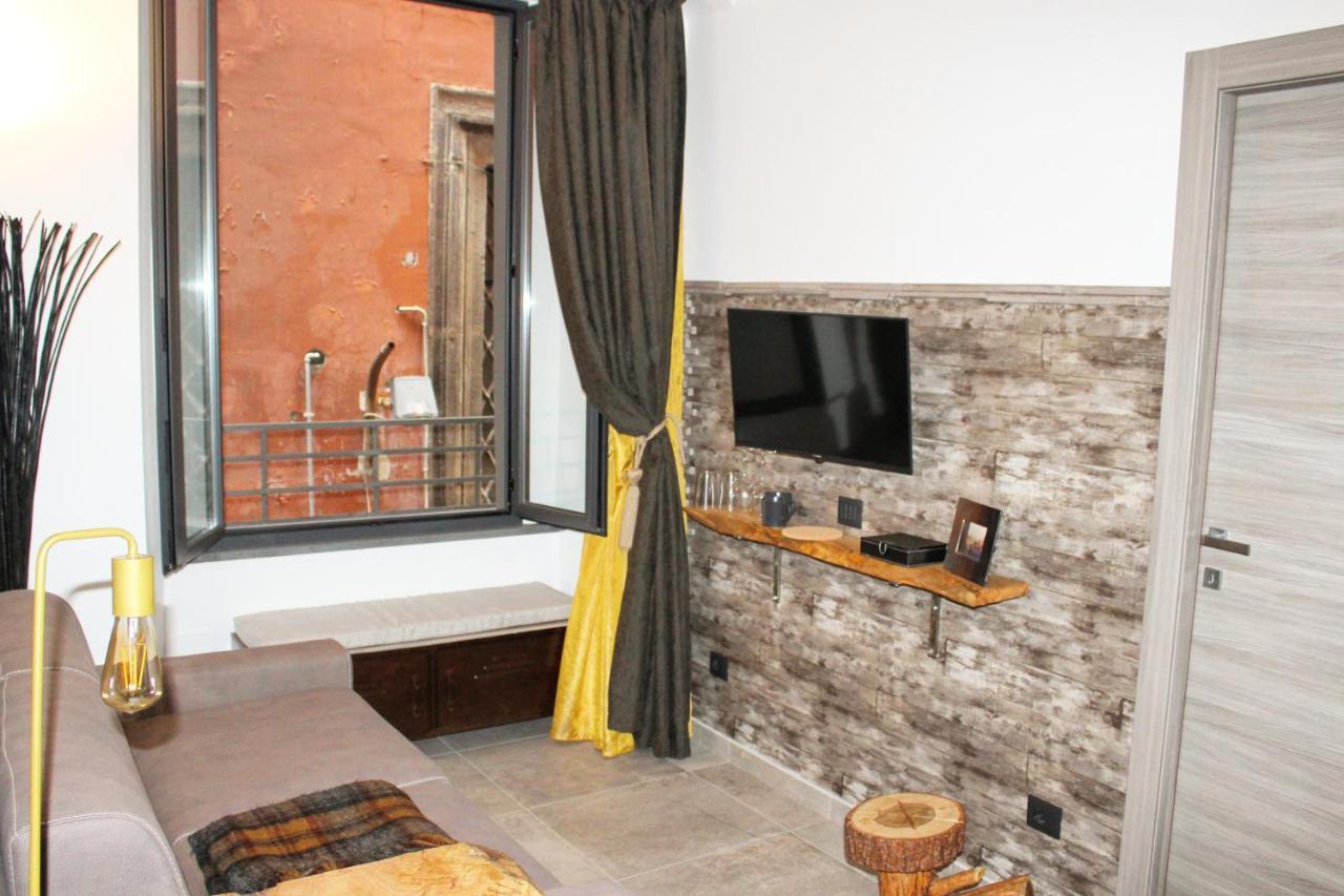B&B Quispaccanapoli Bagian luar foto