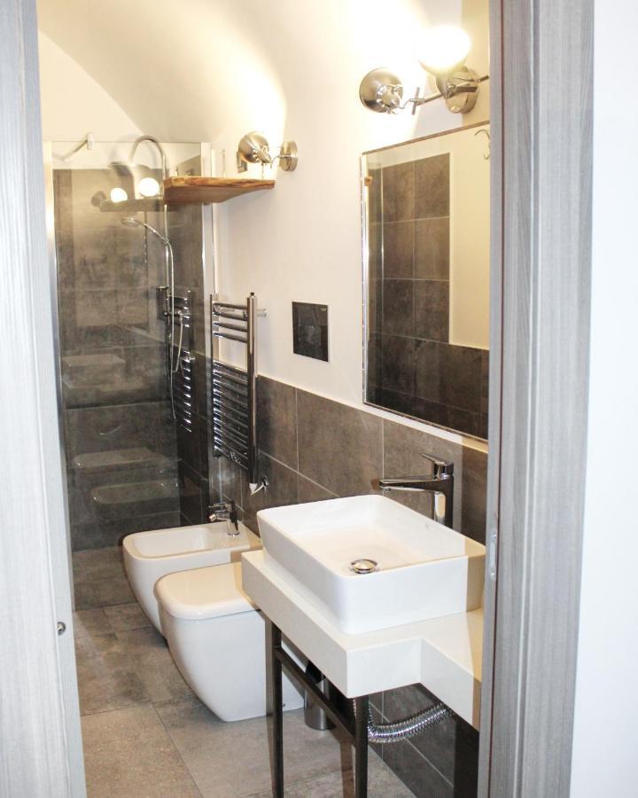 B&B Quispaccanapoli Bagian luar foto
