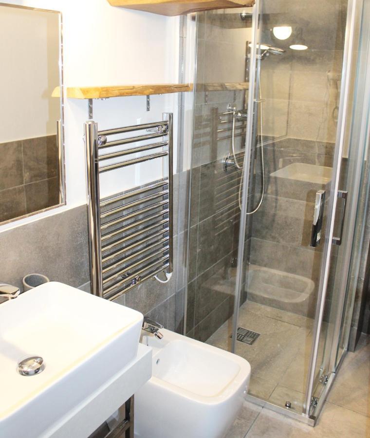 B&B Quispaccanapoli Bagian luar foto