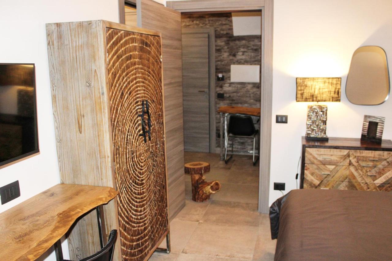 B&B Quispaccanapoli Bagian luar foto