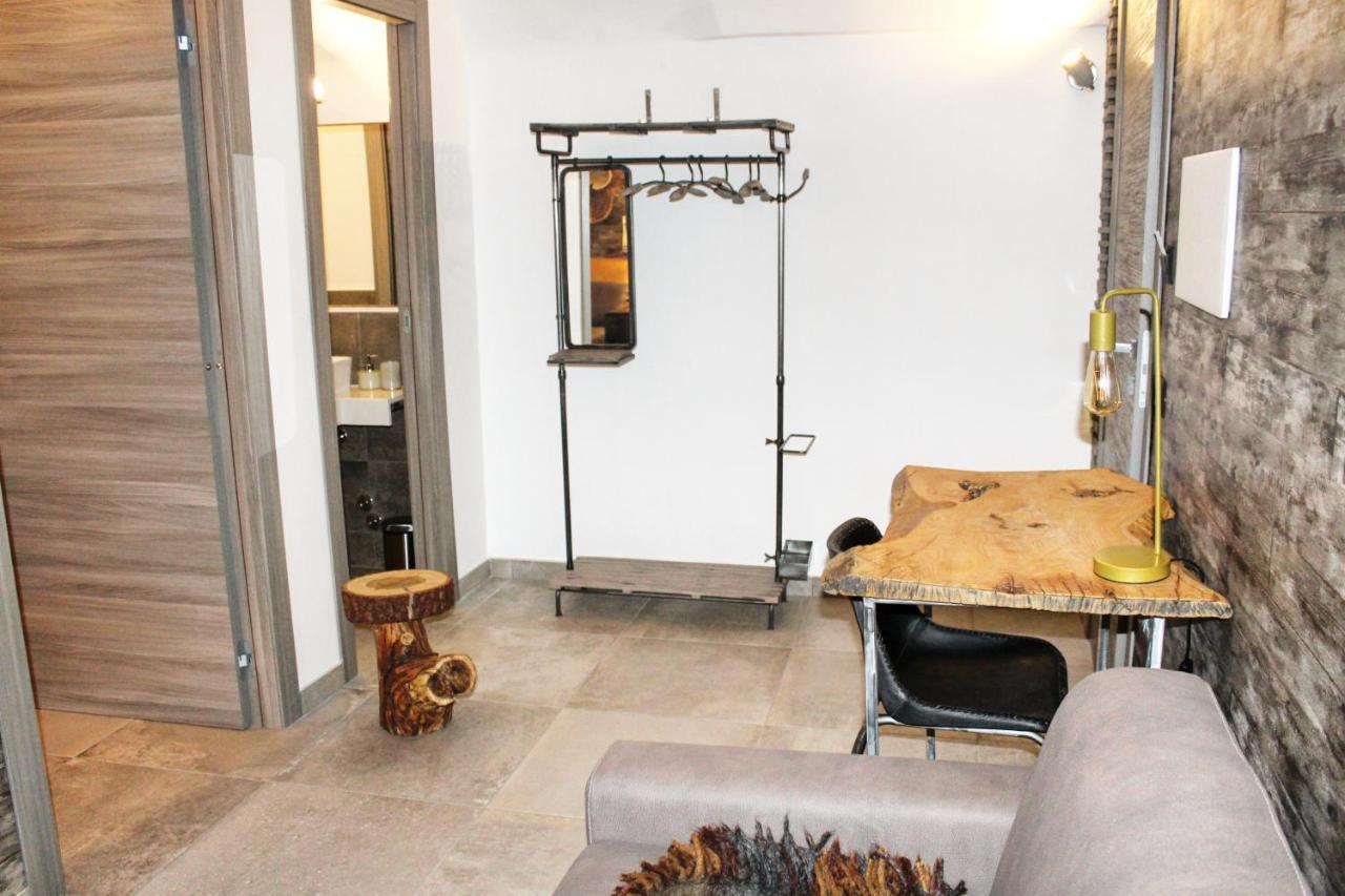B&B Quispaccanapoli Bagian luar foto