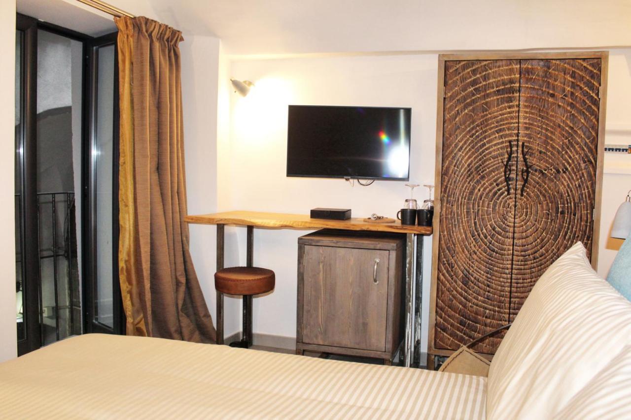 B&B Quispaccanapoli Bagian luar foto