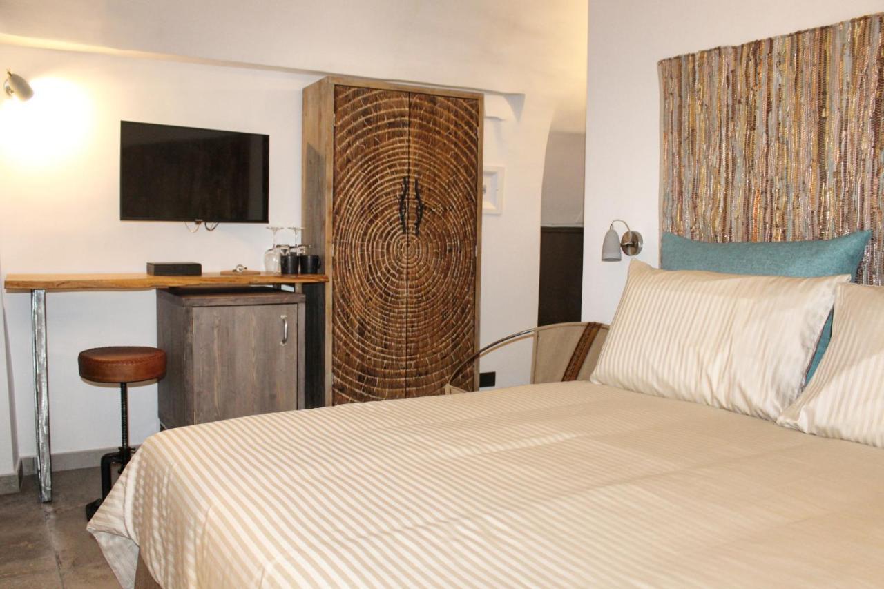 B&B Quispaccanapoli Bagian luar foto