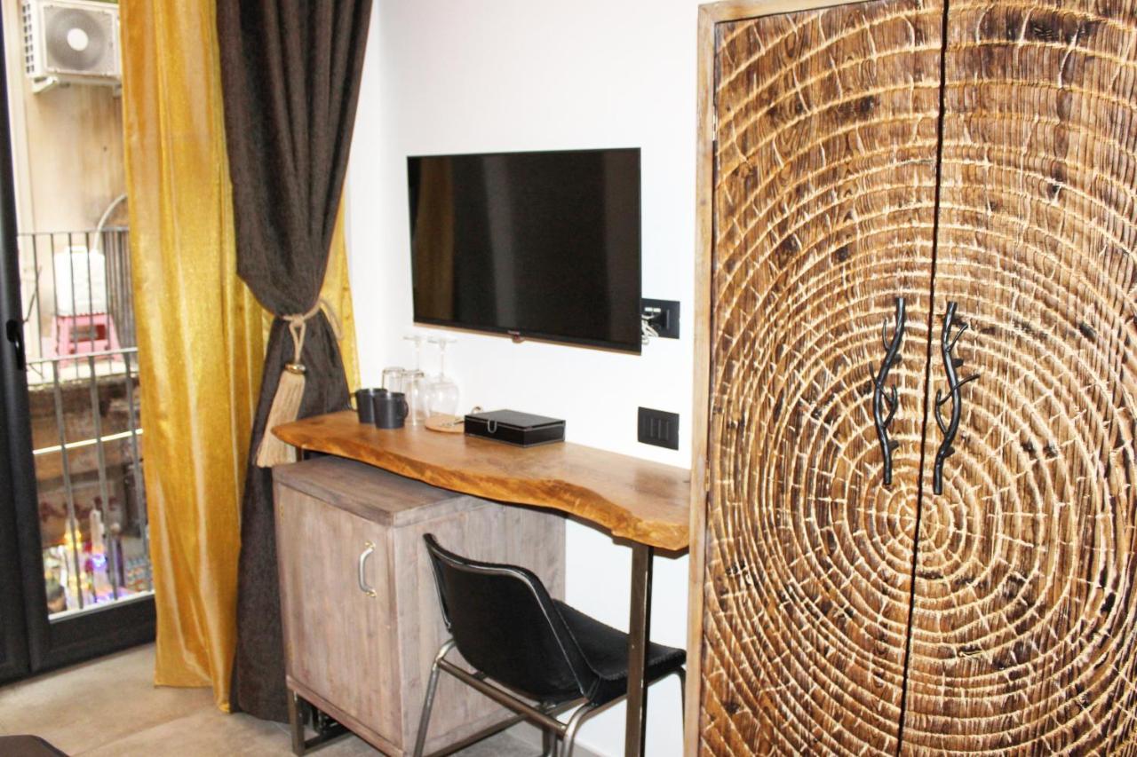 B&B Quispaccanapoli Bagian luar foto