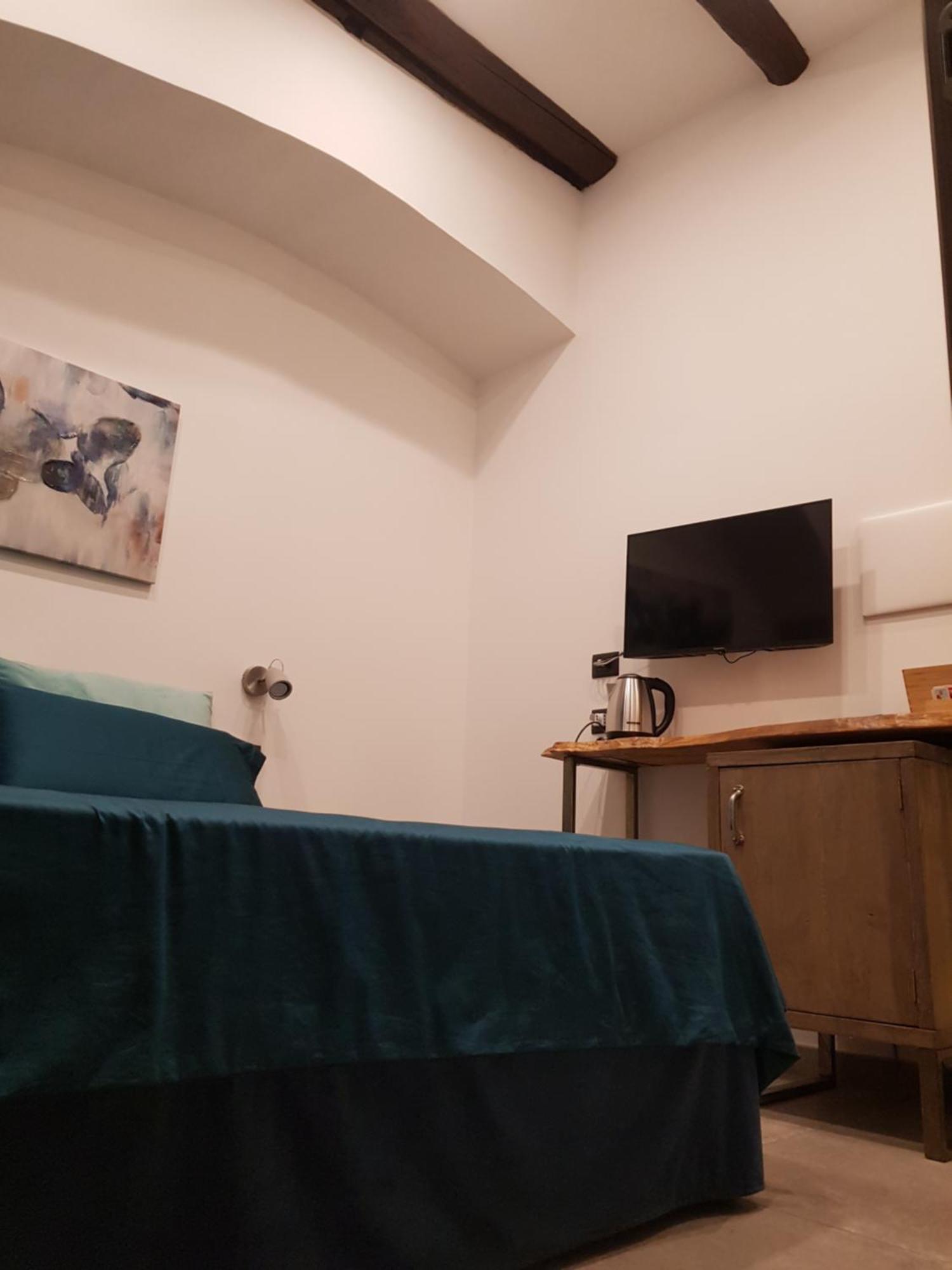 B&B Quispaccanapoli Bagian luar foto